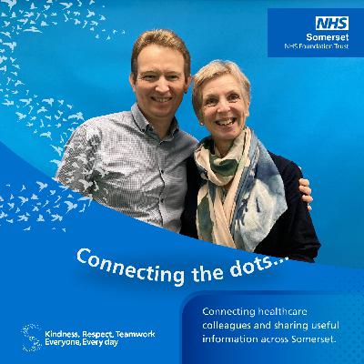 Understanding the role of pharmacy in acute hospitals - episode 6 of connecting the dots