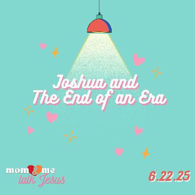 THUS FAR… The End of an Era (Joshua 23–24) - LIVE 6.22.25 THUS FAR… The End of an Era (Joshua 23–24) - LIVE 6.22.25