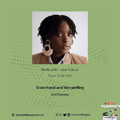 Sisterhood and Storytelling with Jesi Damina