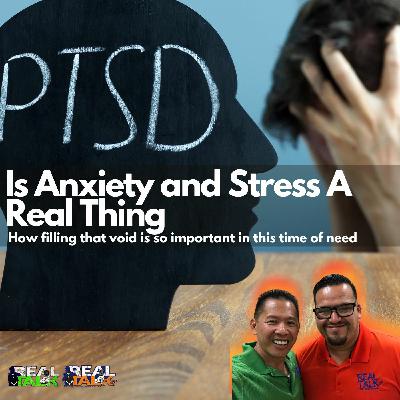 Is Anxiety and Stress A Real Thing