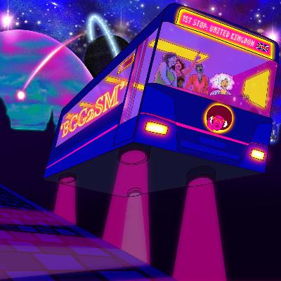 BGG2SM Hits the Road: The UK Episode!