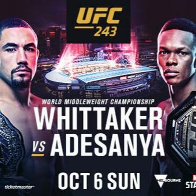 Round Zero Season 2 Episode 12 – Kiwi By Birth Or Heart: Whittaker vs Adesanya Round Zero Season 2 Episode 12 – Kiwi By Birth Or Heart: Whittaker vs Adesanya