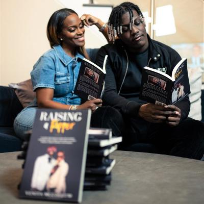 Episode 10: Why I wrote the book Raising A Rapper and started the brand.
