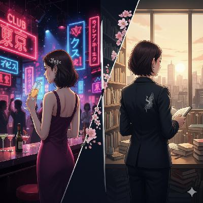 时差咖啡 | 3.恶女书架上的混沌世界：风俗业里成长出来的女性主义（下）