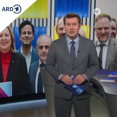 tagesschau 20:00 Uhr, 27.01.2026