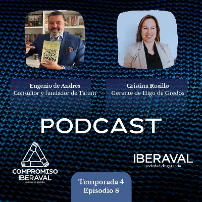 Innovar o desaparecer: el desafío de las empresas en un mundo en cambio. Entrevistas a Eugenio de Andrés (Tatum) y Cristina Rosillo (Higo de Gredos) Innovar o desaparecer: el desafío de las empresas en un mundo en cambio. Entrevistas a Eugenio de Andrés (Tatum) y Cristina Rosillo (Higo de Gredos)