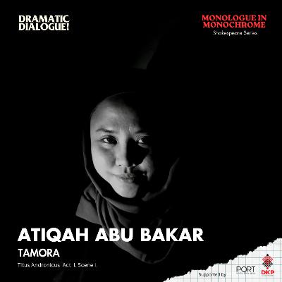 25 - Tamora (Titus Andronicus, Act. I Scene. I)