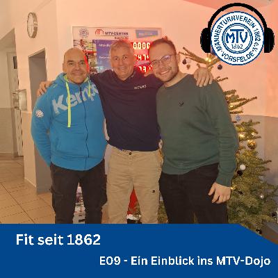 Ein Einblick ins MTV-Dojo