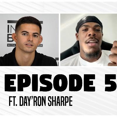 Day'Ron Sharpe on NBA goals, playing with KD/Kyrie/Harden, NBA/NFL debate | 'Inside Buzz' - EP52