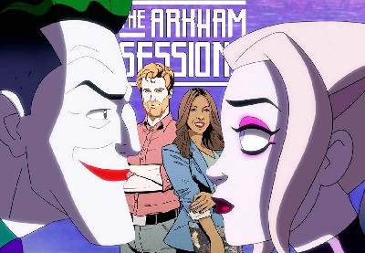 Episode 239 "Harley Quinn: A Seat at the Table"