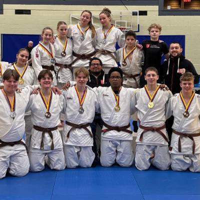 TopJudo Amsterdam met grote afvaardiging naar NK -18 - ALLsportsradio LIVE! 4 december 2026 TopJudo Amsterdam met grote afvaardiging naar NK -18 - ALLsportsradio LIVE! 4 december 2026