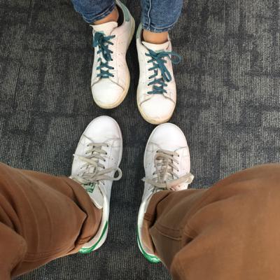 Eps 2: Cerita Bertemu di Satu Kantor