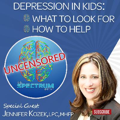 Depression in Children & Teens - How to Spot It and What to Do About It