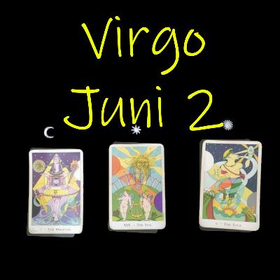 Tarot Virgo 2020 Juni 2