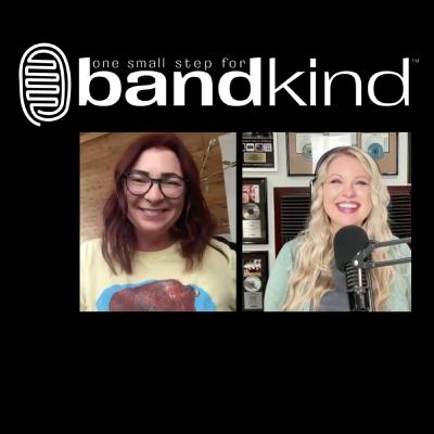 Kim Walker Smith talks Worship, Trample and Family with Bandkind