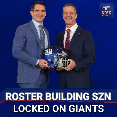 POWER MOVES: New York Giants Free Agency TARGETS & Toughest Decisions Revealed – Who Stays?