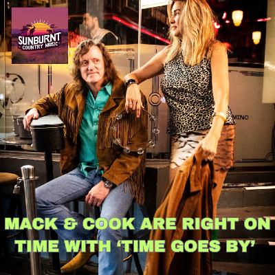 Mack & Cook are right on time with ‘Time Goes By’