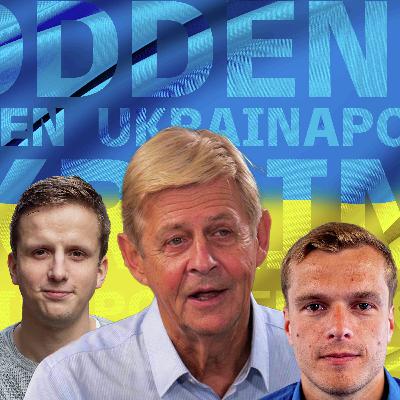 EKSTRASENDING: Russiske droner og missil(er) i Polen. Gjest: Anders Magnus