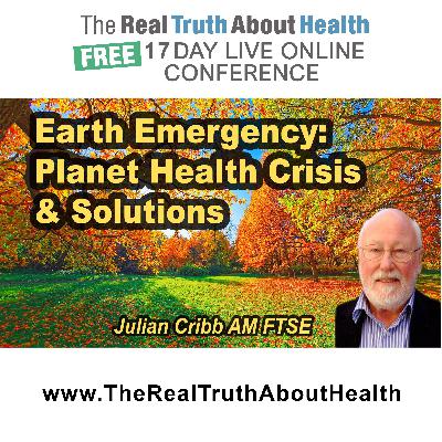 Earth Emergency Our Planet’s health crisis and what we can do about it.