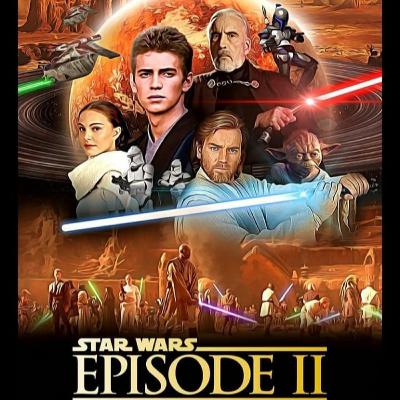 Star Wars Ep. II The Attack of the Clones Star Wars Ep. II The Attack of the Clones