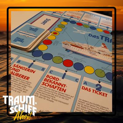 Alle Würfel an Deck! - Das Traumschiff-Brettspiel (2. Staffel)