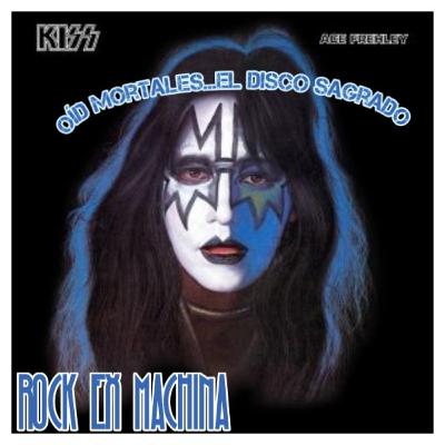 Oíd Mortales!... Ace Frehley Solo Album ( Ace Frehley )