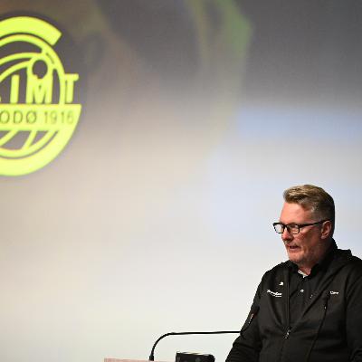 Inge Henning Andersen: - Glimt har en liten fordel før bortekampen mot Inter