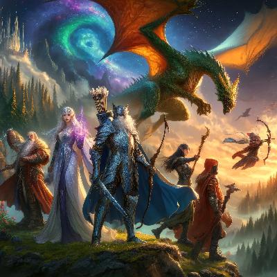 Legends and Dragons: Publishing RPGs, part 2