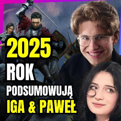 Podsumowanie roku 2025 z Igą i Pawłem z Odd Qubit - Finał sezonu