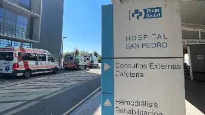 "La situación sanitaria en La Rioja cada vez es más grave"