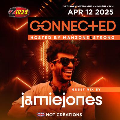 Episode 118: Connected Radio 118 (Jamie Jones Guest Mix)