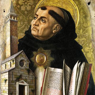 Thomas Aquinas Summa Theologiae - Mutual Indwelling As An Effect Of Love - Sadler's Lectures