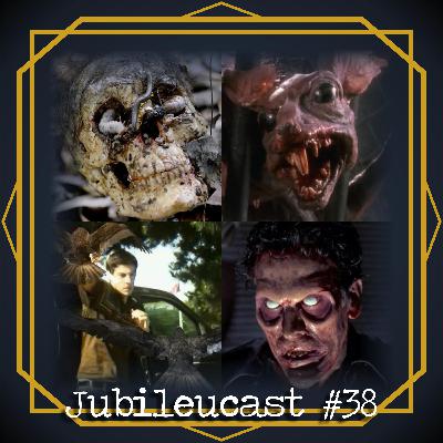 Jubileucast #38 - O Melhor dos Filmes Trash