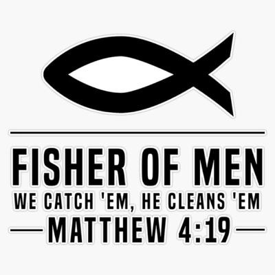 Let someone else reel it in Let someone else reel it in