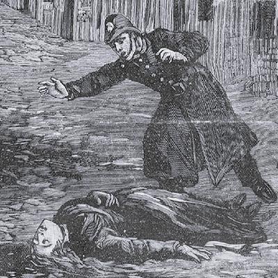 Especial: Jack el destripador Vol.1 Especial: Jack el destripador Vol.1