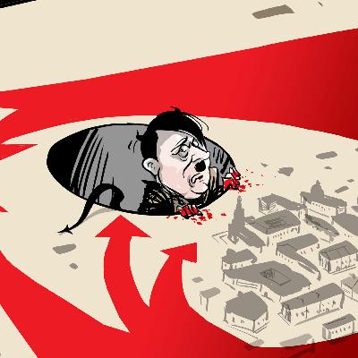 Episode 32: Magna Bellum XII: Segunda Guerra Mundial. "La Batalla de Berlín y la caída del nazismo"