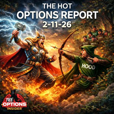 The Hot Options Report: 02-11-26 The Hot Options Report: 02-11-26