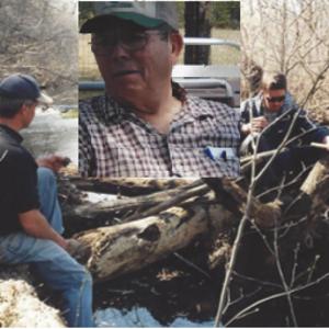 Paw Paw Bob Gets Thrown From a Canoe.