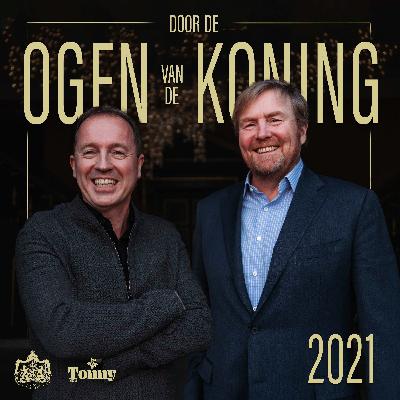 2021 – Staatsbezoeken:  ‘Wij ontvangen als vriend’