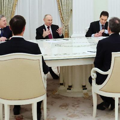 What are the Results of U.S. talks in Russia to end the war in Ukraine? What are the Results of U.S. talks in Russia to end the war in Ukraine?