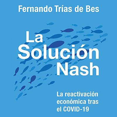 La solución Nash (Audiolibro) | Prueba Gratis