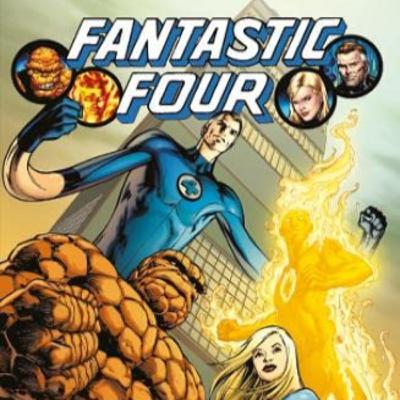 #84 - Jonathan Hickman's Fantastic Four: Solve Everything