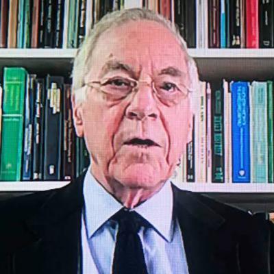 Jorge Fontevecchia entrevista a Steve Hanke - Noviembre 2025