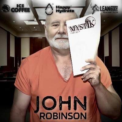SERIAL: JOHN ROBINSON SERIAL: JOHN ROBINSON