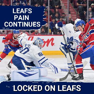 Leafs DROP Eighth Straight, Auston Matthews' Alarming Offensive Struggles Leafs DROP Eighth Straight, Auston Matthews' Alarming Offensive Struggles