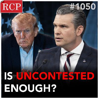 Pete Hegseth's Pentagon Briefing on the Iranian War