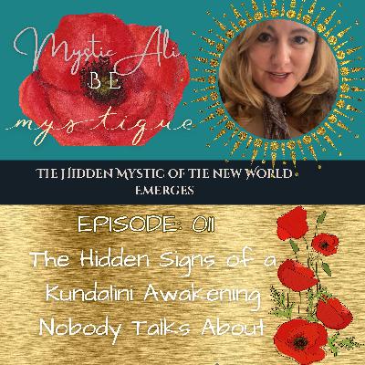 The Hidden Signs of a Kundalini Awakening Nobody Talks About