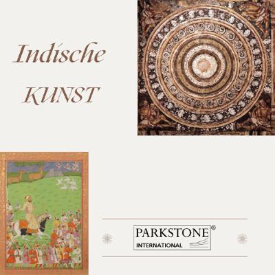 Die spirituelle Schönheit der indischen Kunst Die spirituelle Schönheit der indischen Kunst