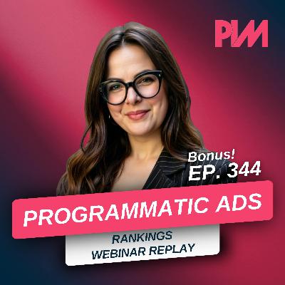 344. BONUS: Follow Them Everywhere: The Programmatic Advantage for PI Firms
