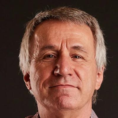 Author/sought-after speaker Paolo Gaudiano is my very special guest with “Measuring Inclusion”!